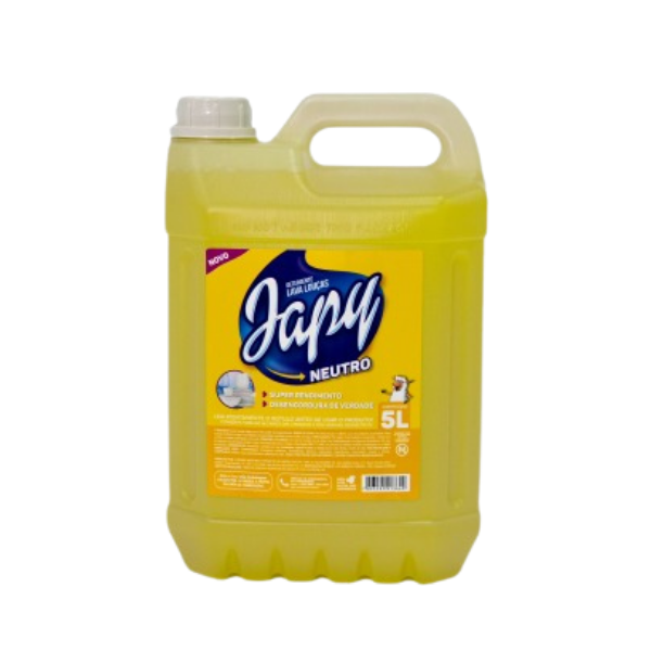 Japy Detergente Lava Louças
