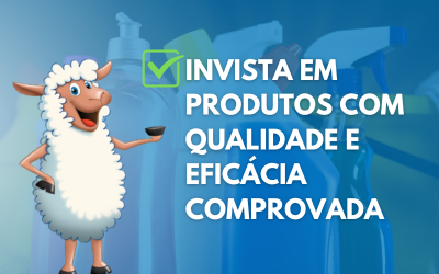 Como escolher produtos de limpeza para revenda